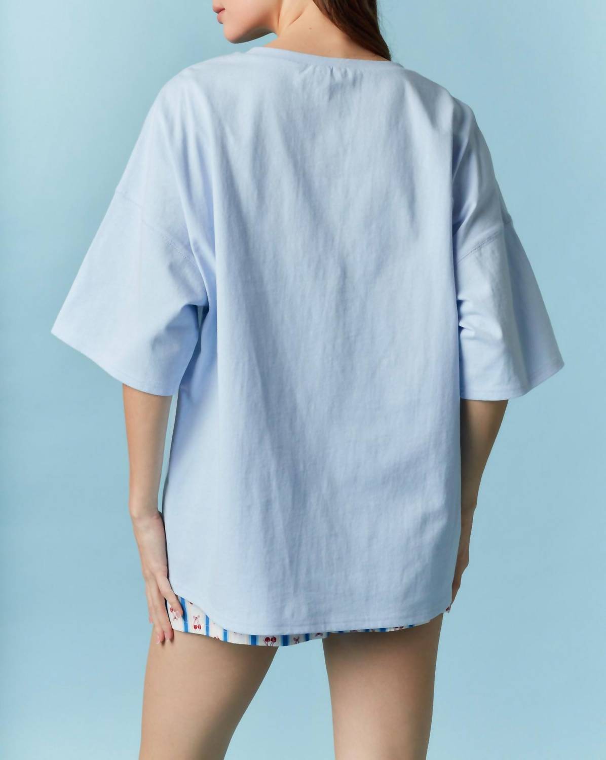 Peach Love - Sweetheart Rodeo Tee