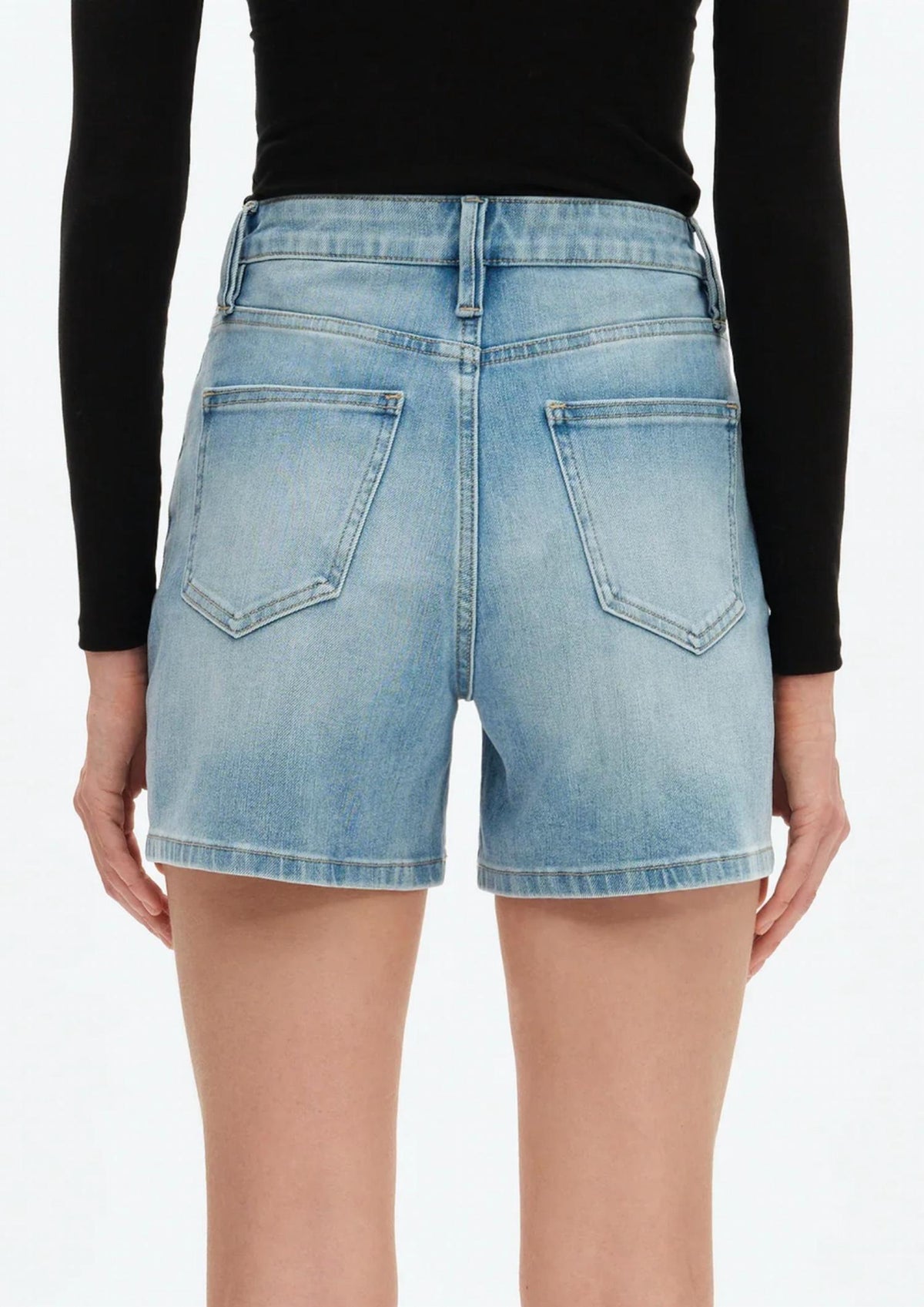 Bayeas - Stretch High Rise Shorts