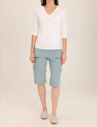 Xcvi - Zola Bermuda Short