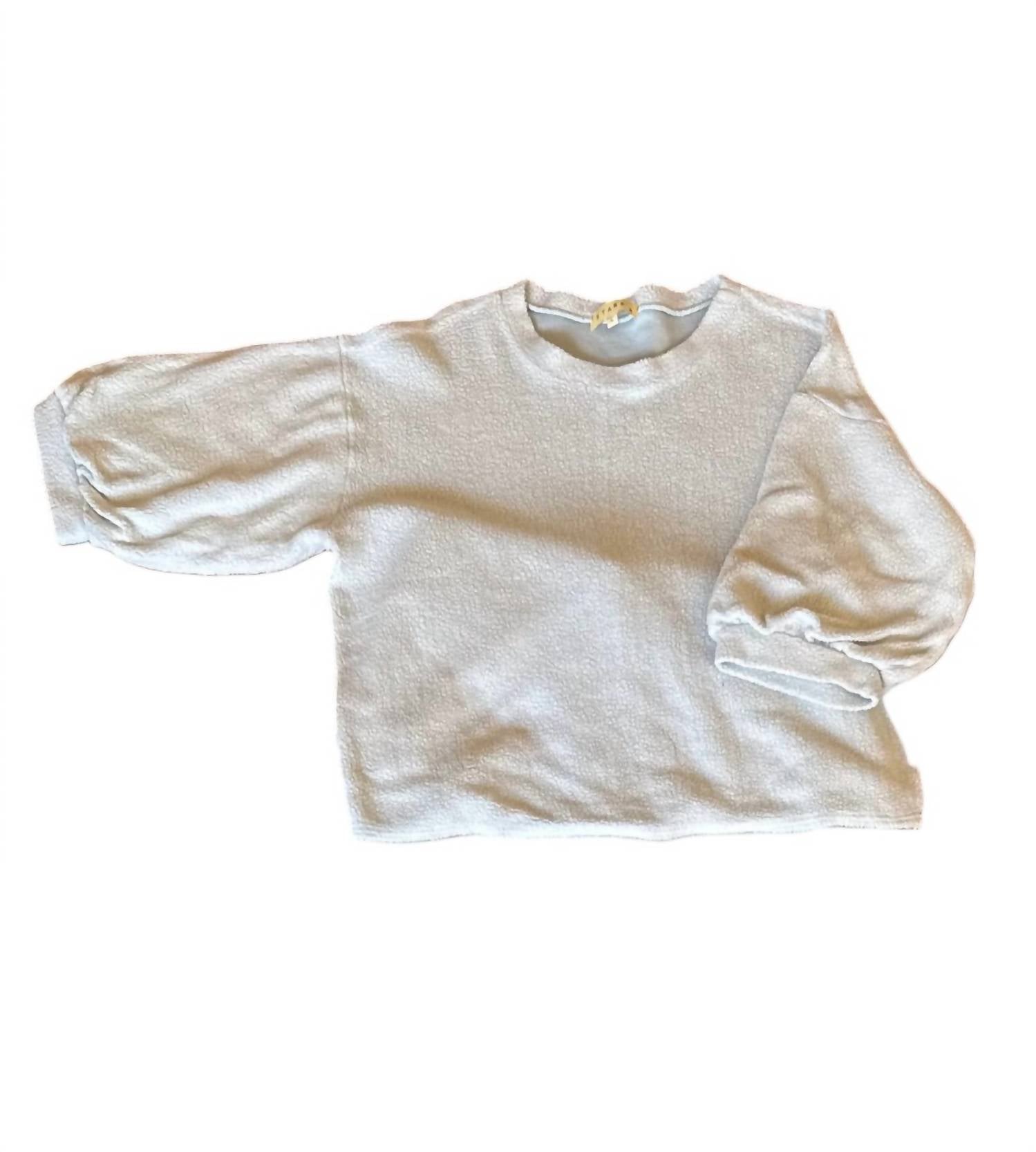 Starkx - Women's Leo Textured Top