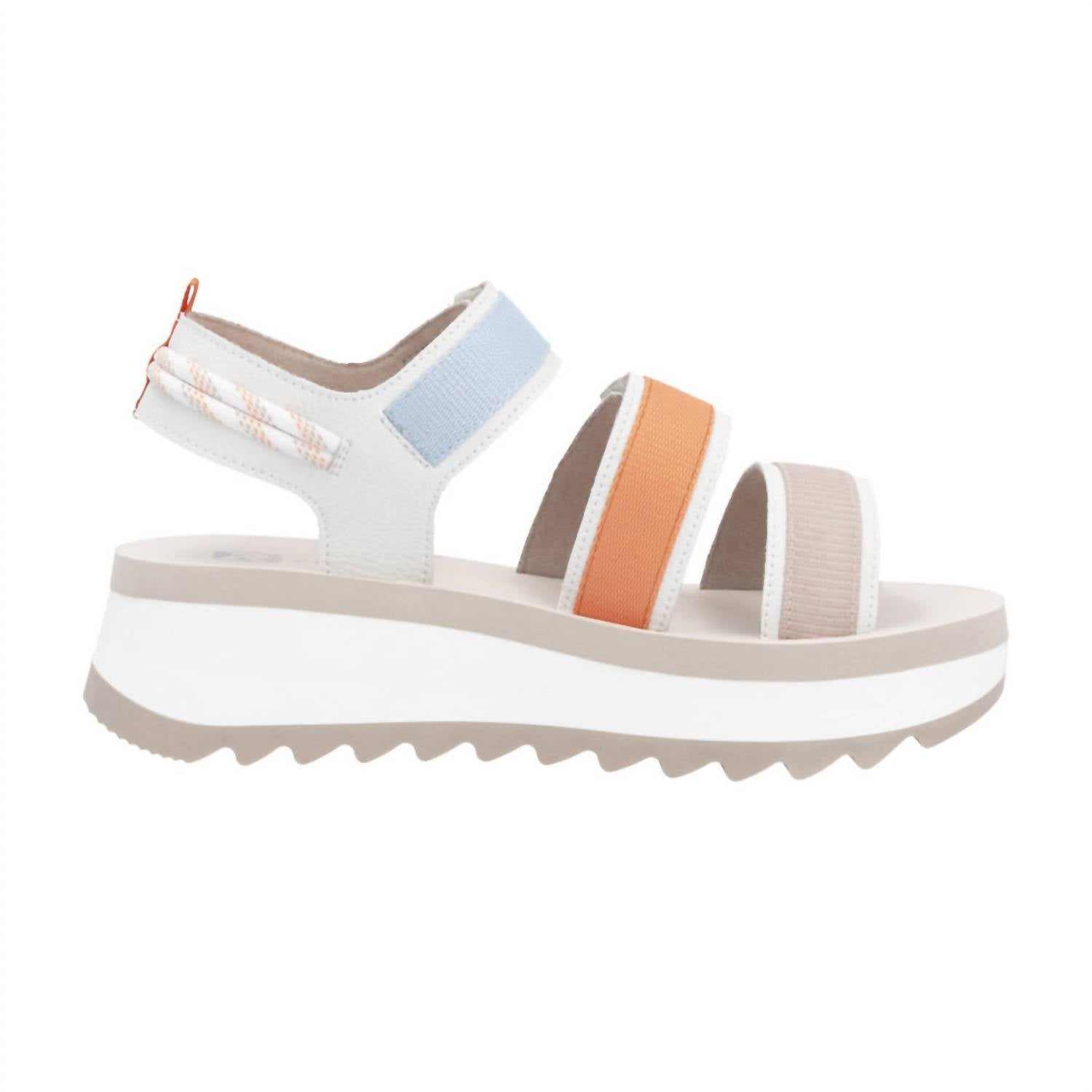 Rieker - Women's Bailey Platform Sandal