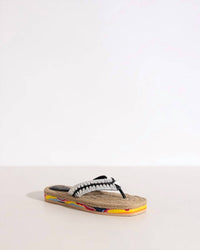 De Siena - Women's Lou Raffia Sandal