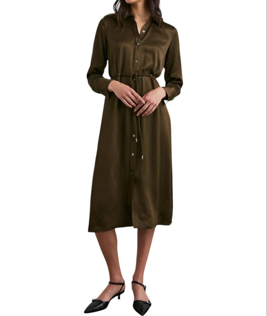 Rails - Anina Long Sleeve Dress