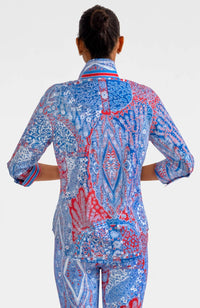 Gretchen Scott - Boyfriend Shirt Grand Bazaar