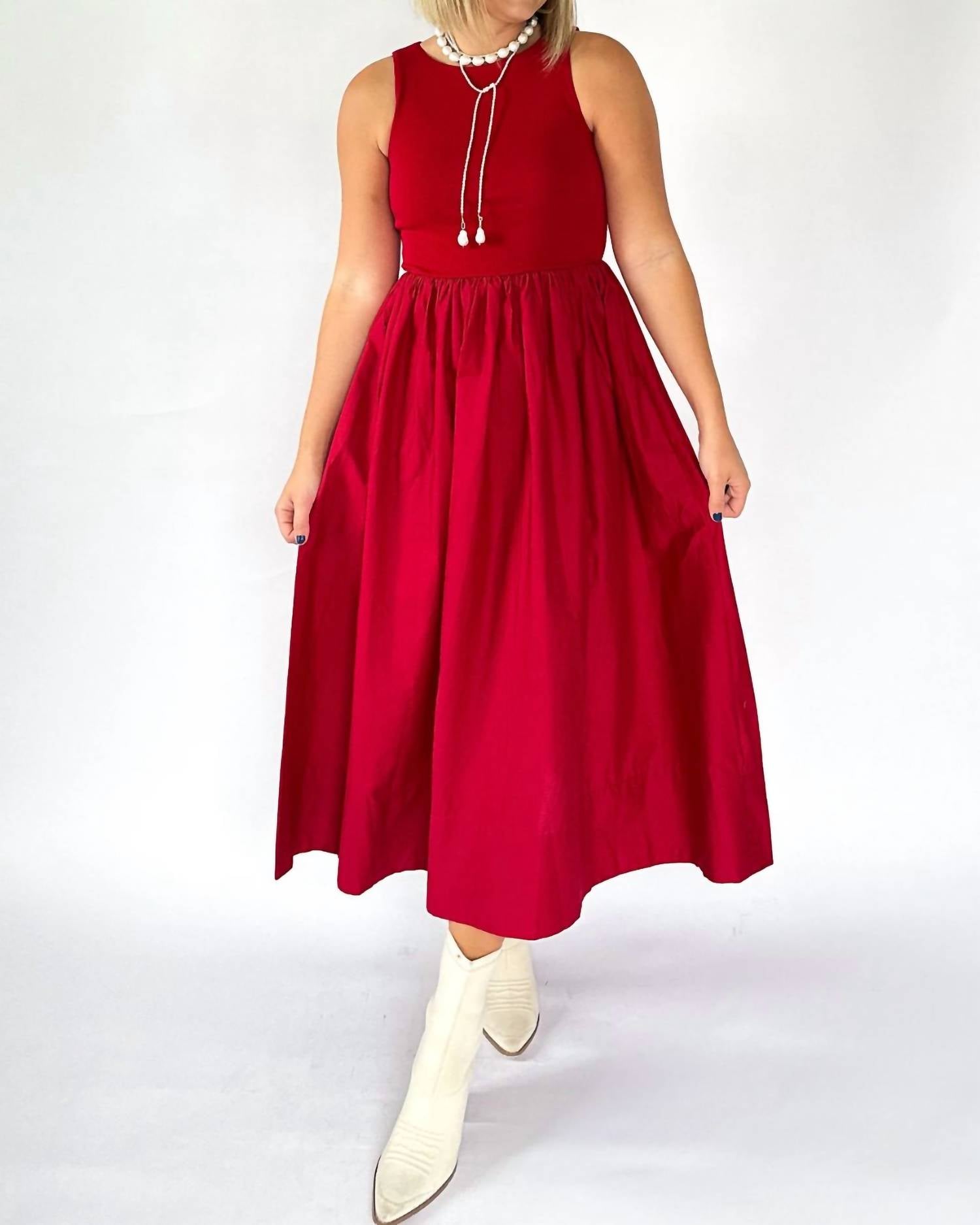 Sofie The Label - Lyon Midi Dress