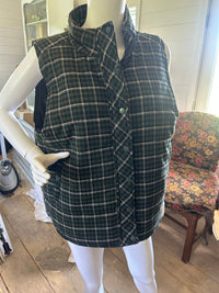 Staccato - Women's Plaid Puffer Vest