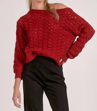 Elan - Women's Adrienne Sweater
