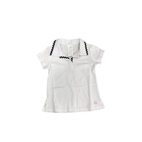 Set Athletics - Girls Piper Polo Top