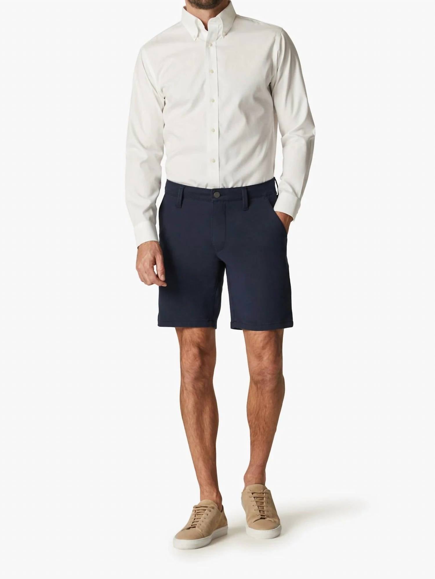 34 Heritage Arizona Shorts in night sky high flyer - men's shorts