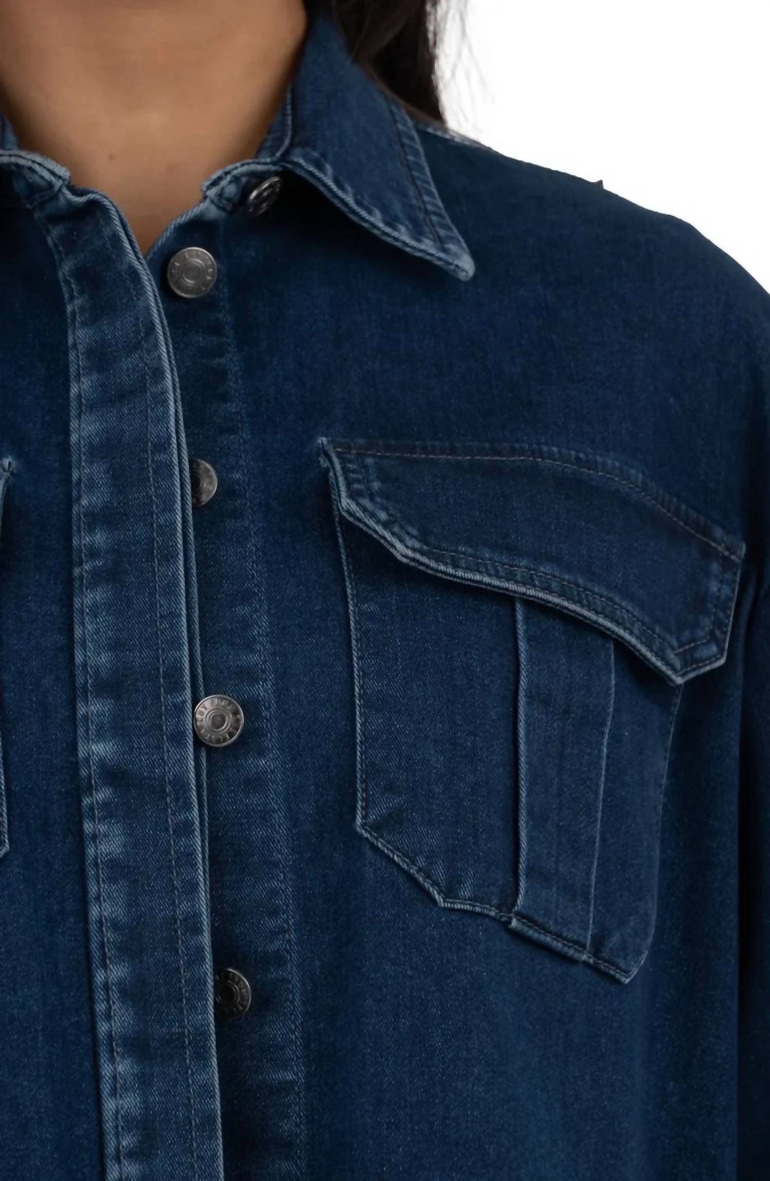 Kut From The Kloth - Remy Denim Jacket
