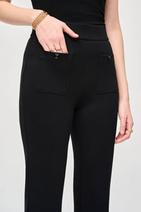 Joseph Ribkoff - Flare Fit Trousers