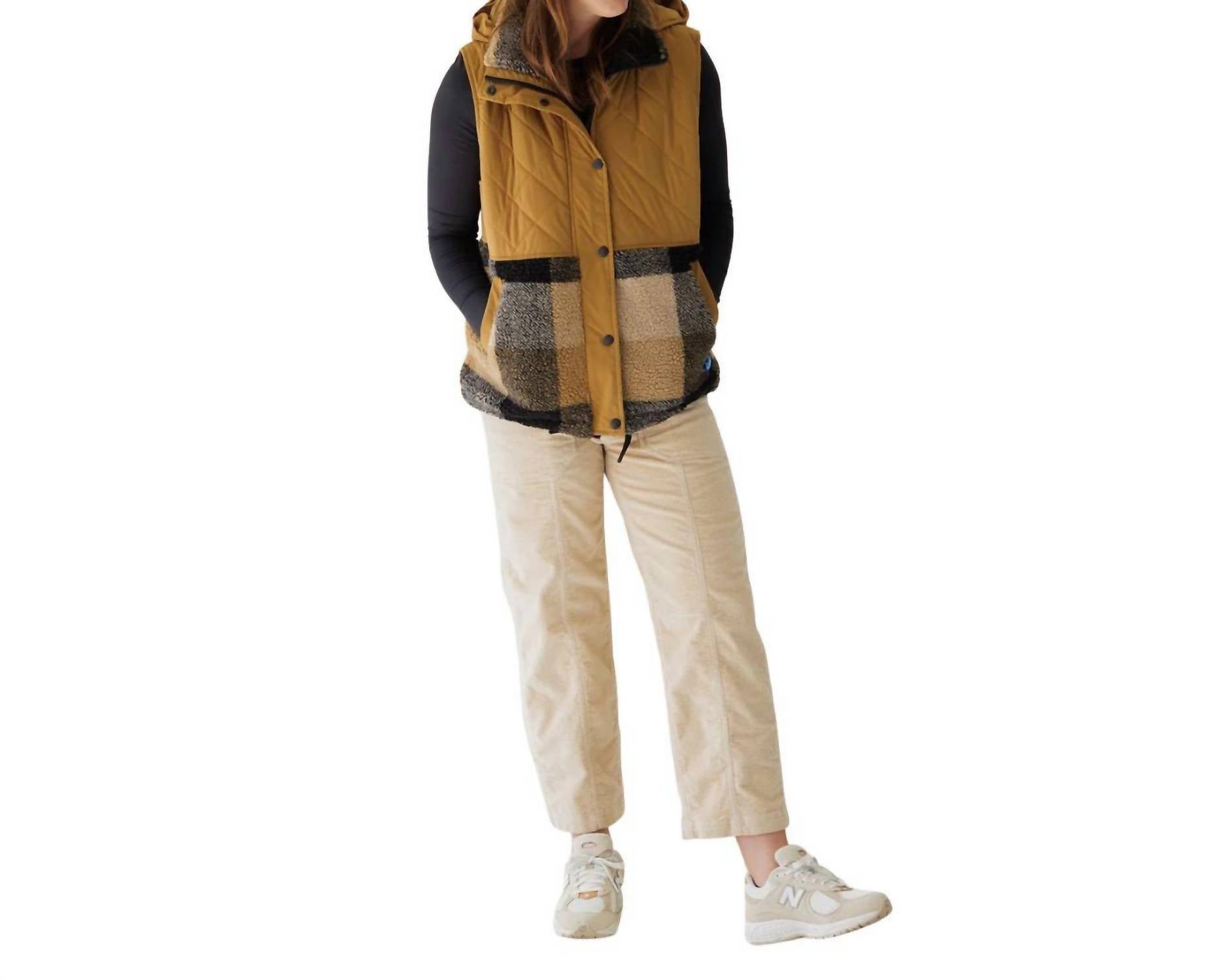 Kavu - Women's Luna Peak Vest