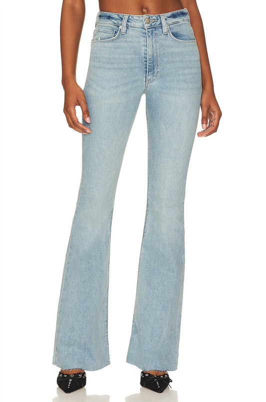 Hudson - HOLLY FLARE JEAN