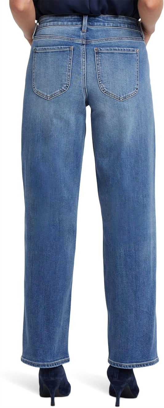 Nydj - Jemma Barrel Jeans
