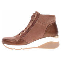 GABOR Women's High-top Sneaker in farro k wecheselfu - women's sneaker - detail view