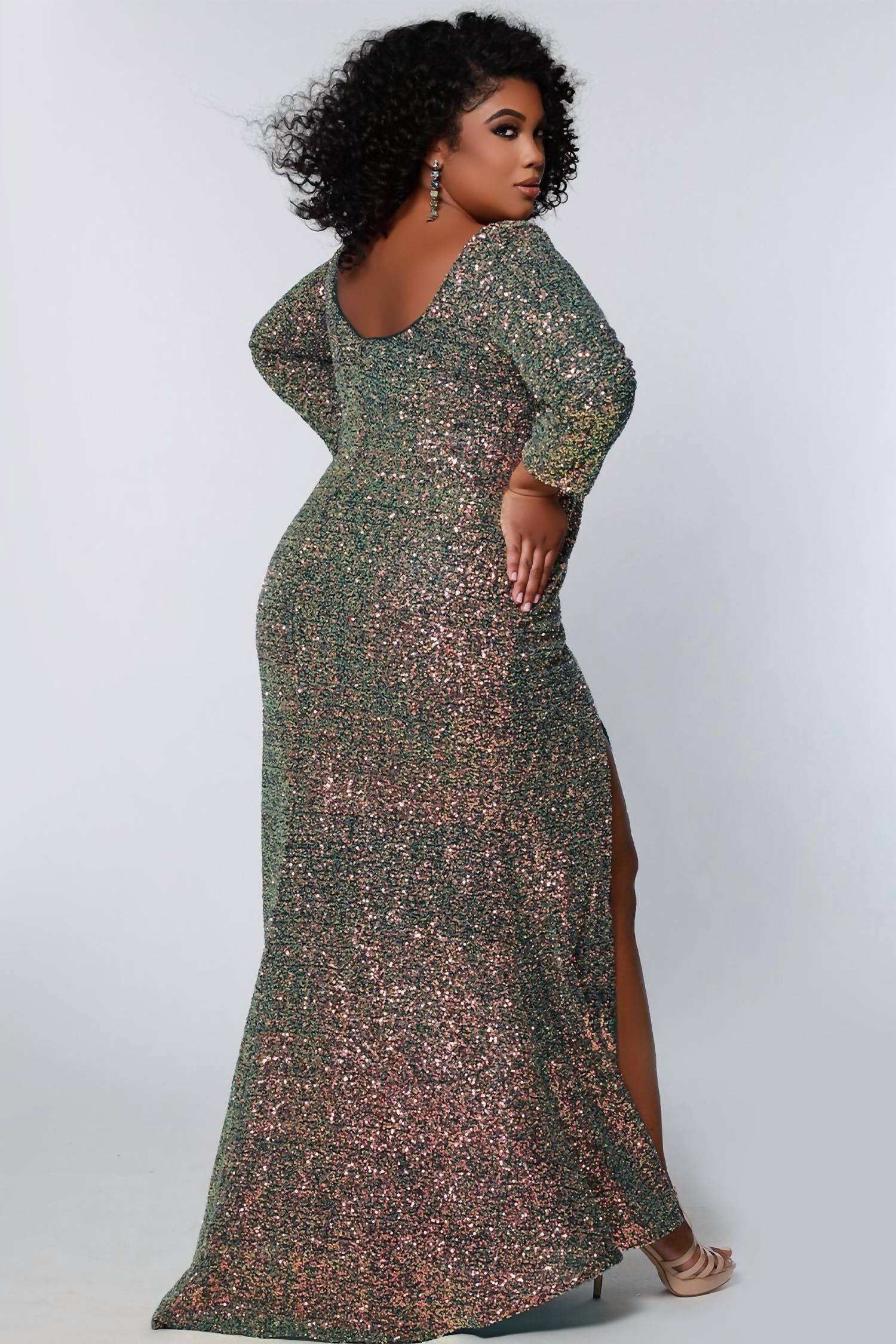 Johnathan Kayne - Prom Dress