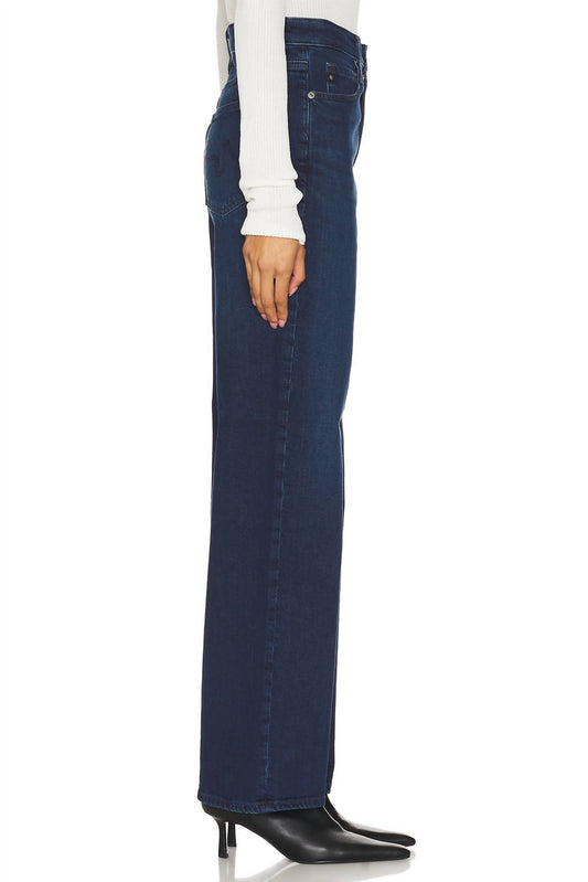 Ag Jeans - Kora High Rise Wide Leg Jean