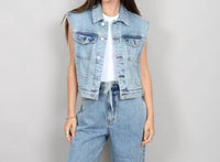 Rd Style - Boranis Moto Vest