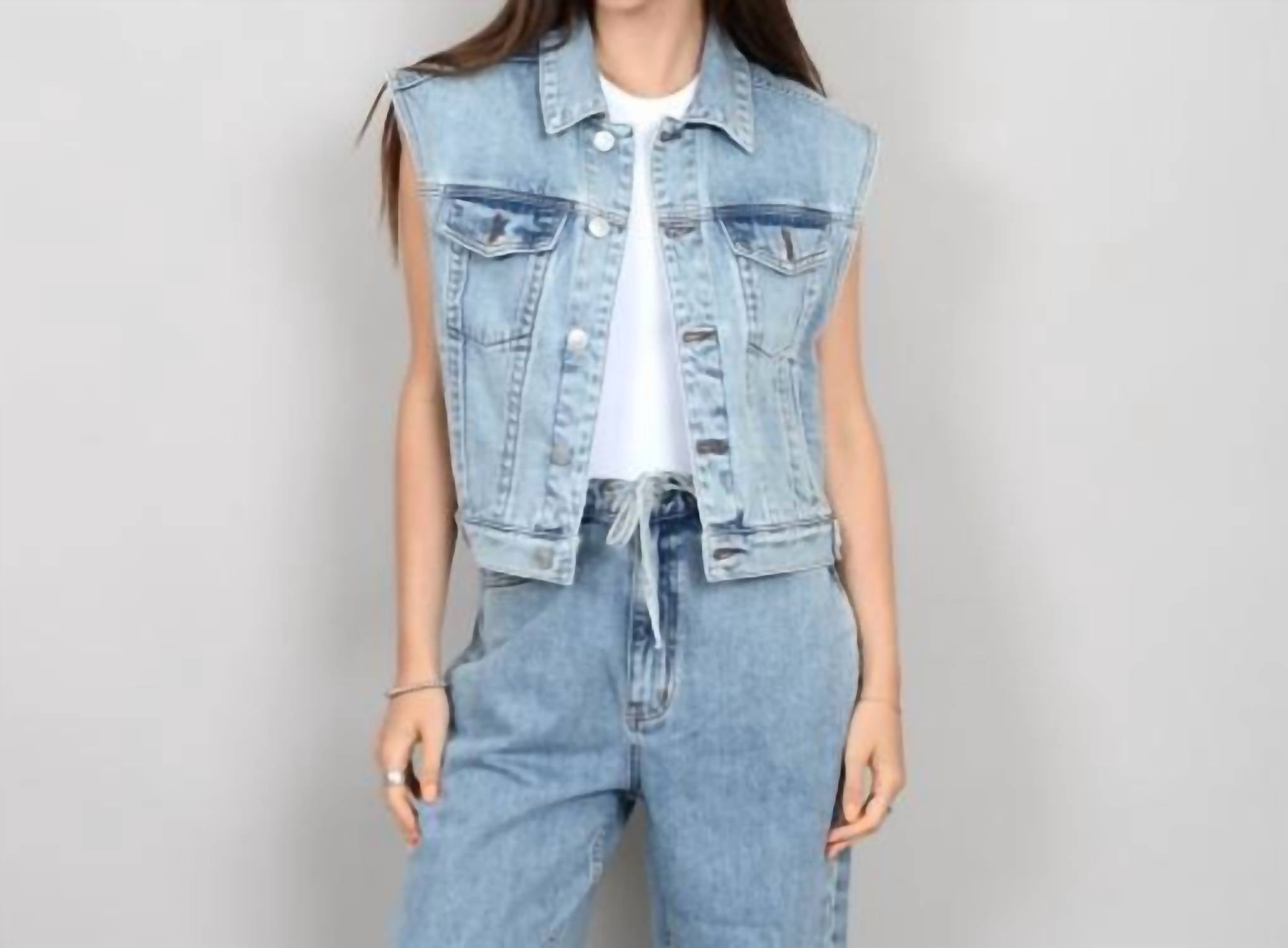 Rd Style - Boranis Moto Vest