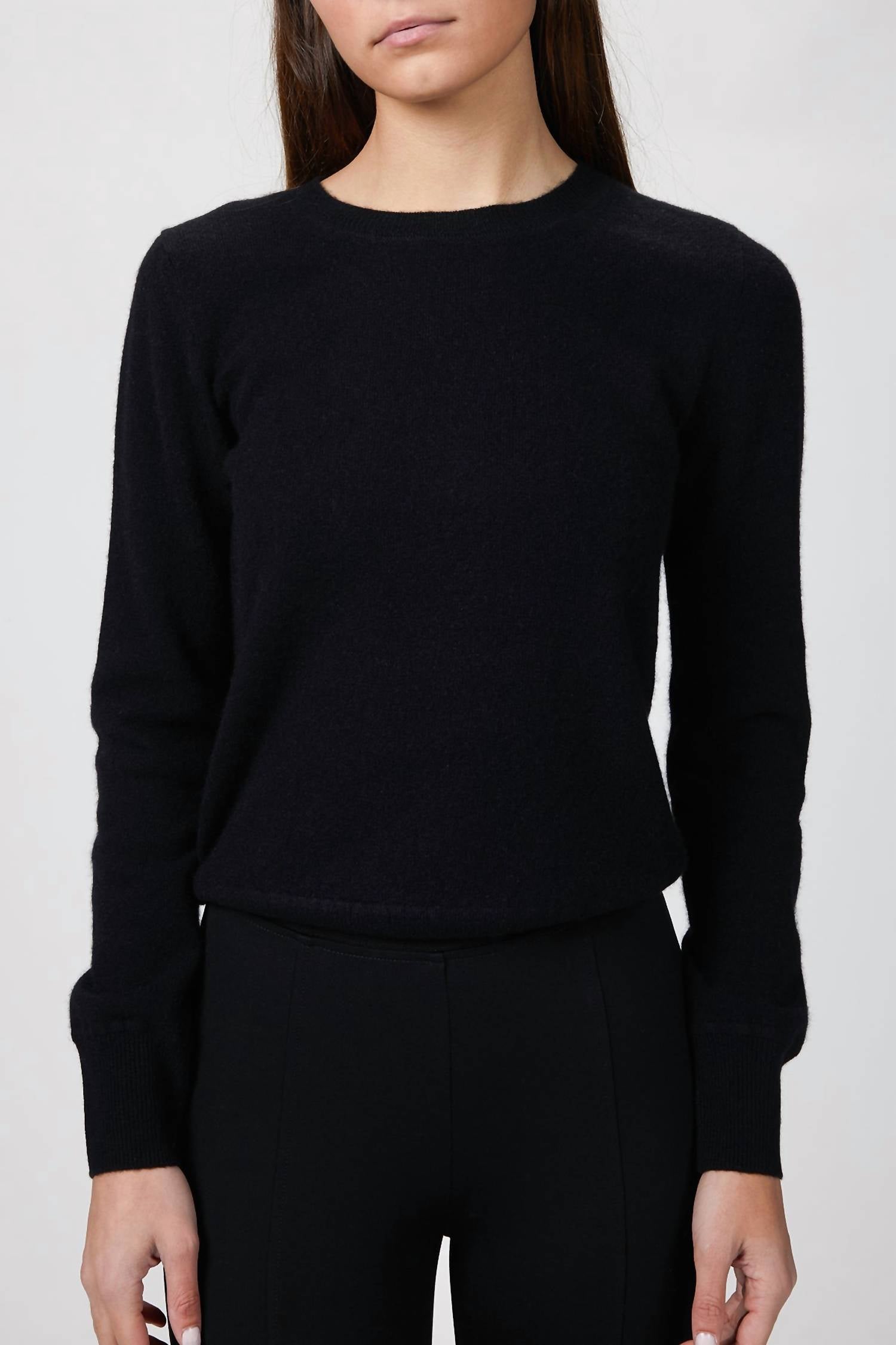 CREWNECK PULLOVER