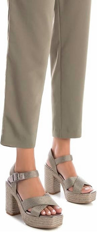Xti - Women's Heeled Sandal