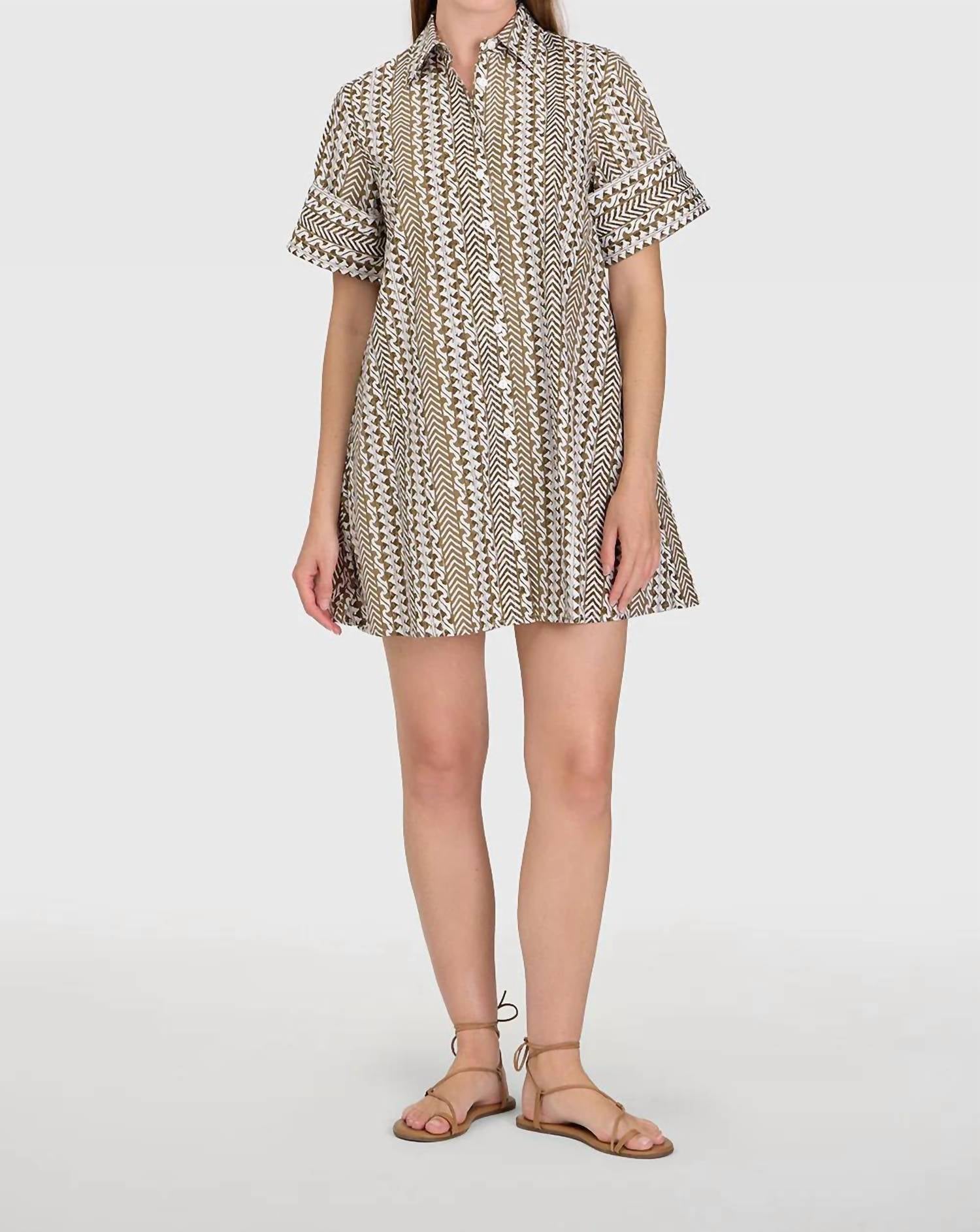 Livro - Dock Mini Dress