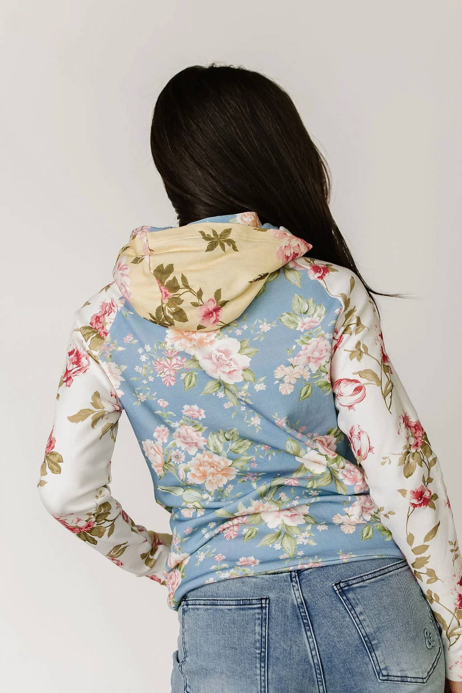 Ampersand Ave - Double Hood Sweatshirt