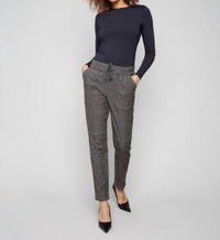 Charlie B - Pull On Baby Corduroy Jogger Pants With Zip Pockets