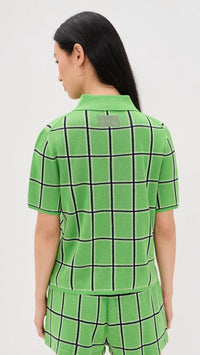 Guest In Residence - Picnic Plaid Shirt