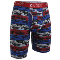 2Undr - Men's Swing Shift Long Leg Boxer