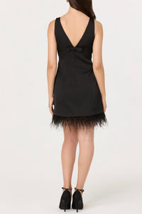 Astr - Alisanne Dress