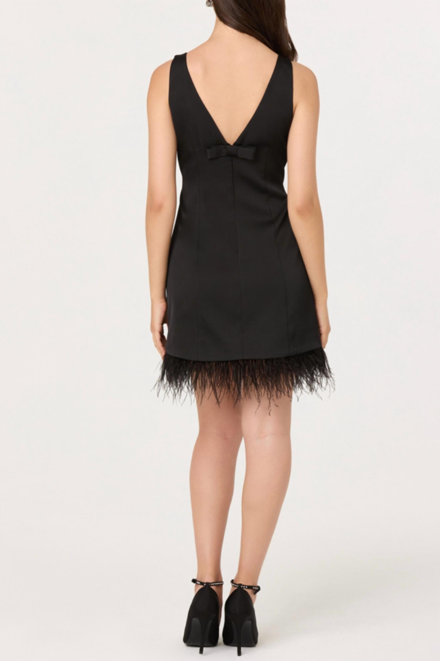 Astr - Alisanne Dress