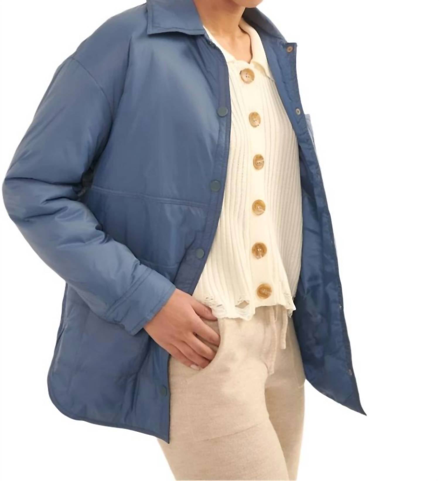 Promesa - Women's All In A Day's Work Quilted Jacket