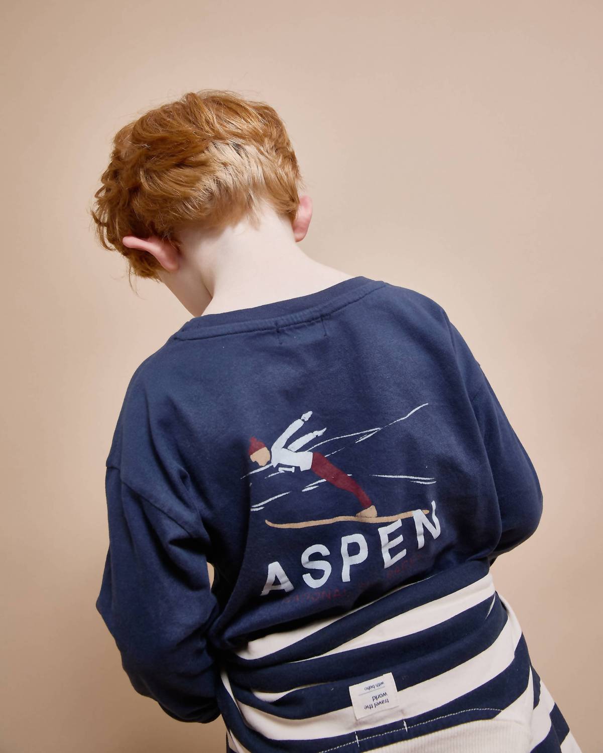 Búho - Aspen Shirt Top
