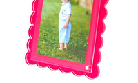 Tara Wilson Designs - Scallop Picture Frame