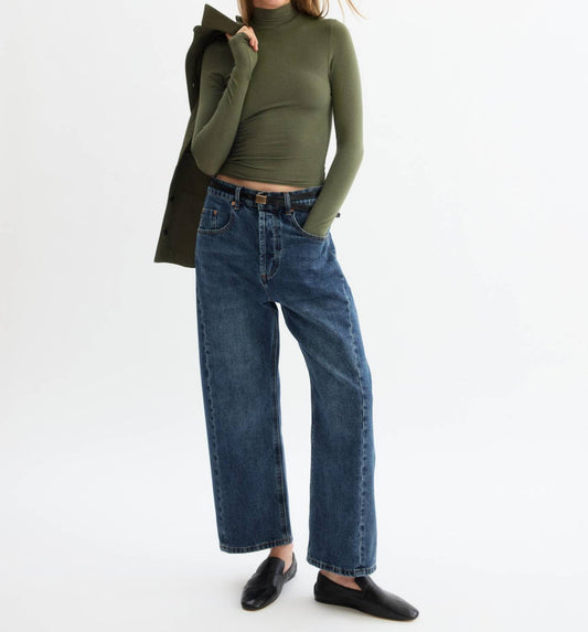 Arlo Mott - Jones Long Sleeve Turtleneck Top