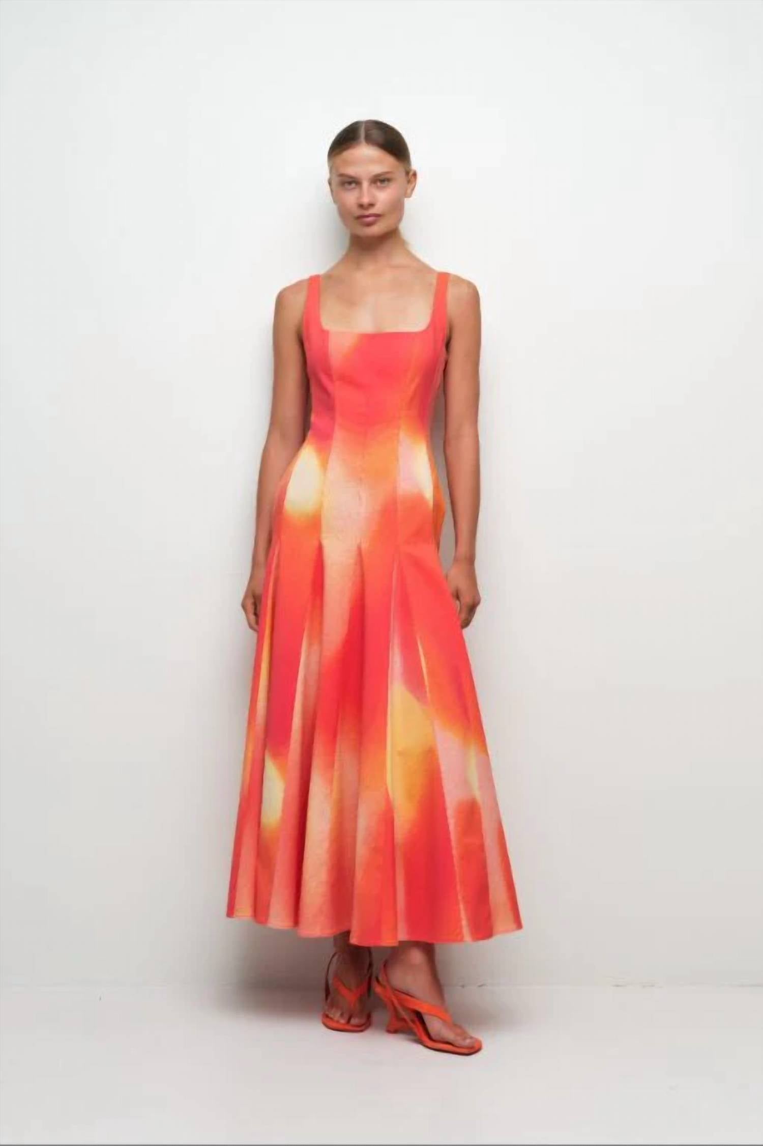 Simkhai - Lara Midi Dress