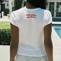 Boys Lie - Tennis Dept '94 Baby Tee
