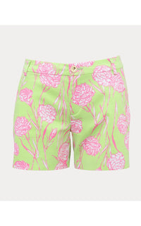 Lilly Pulitzer - Callahan Mid-rise Shorts