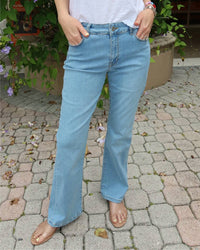 Elliott Lauren - Classic Boot Cut Jeans