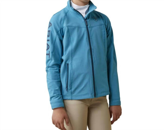 Ariat - Kid's Agile Softshell Jacket