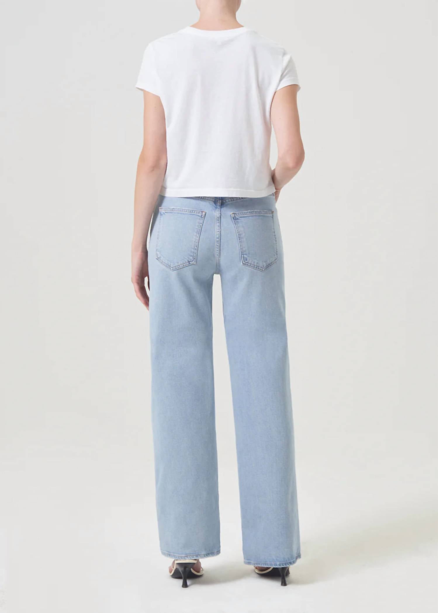 Agolde - Women's Harper Pant