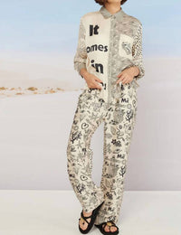 Me369 - Women's Avery Pants