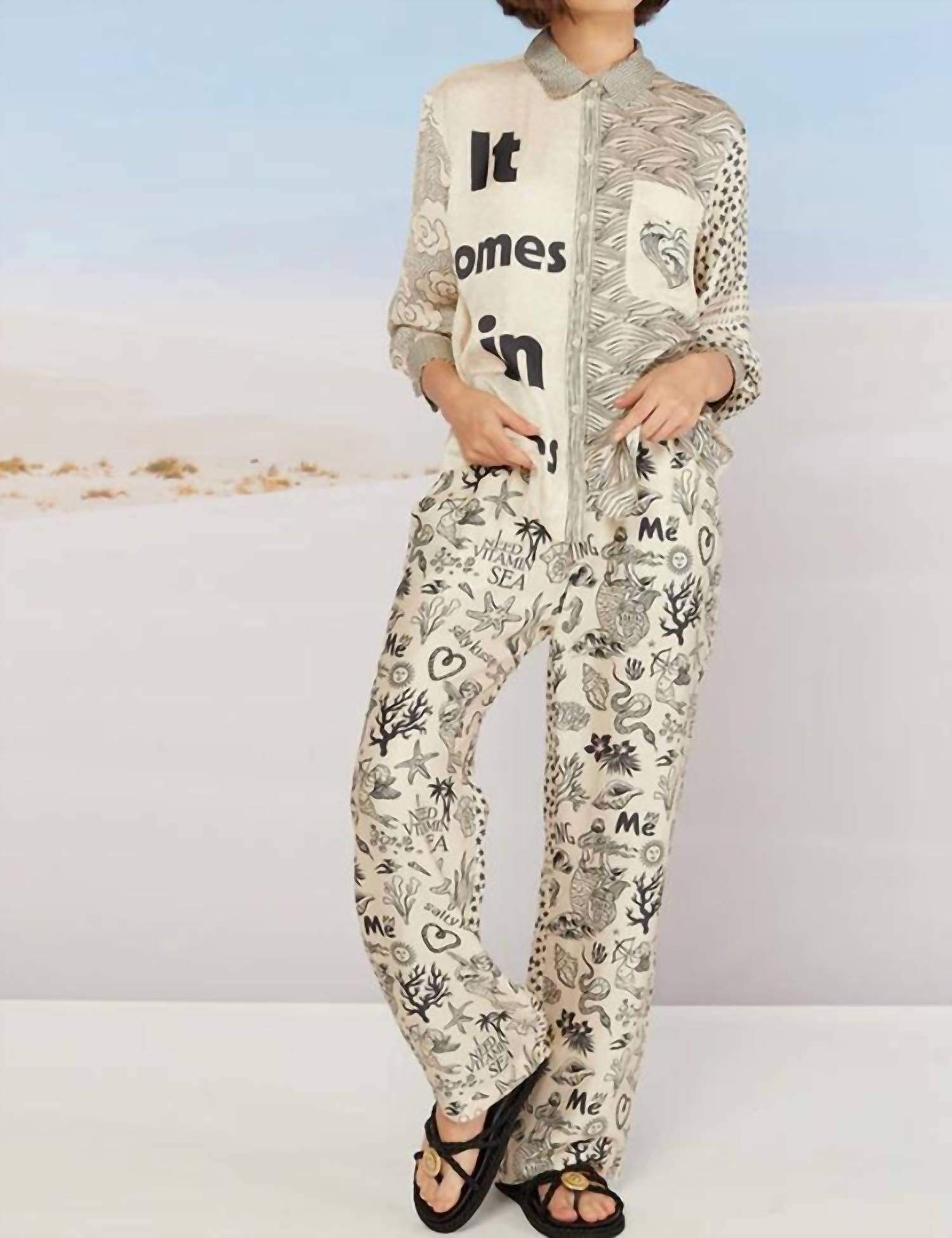 Me369 - Women's Avery Pants