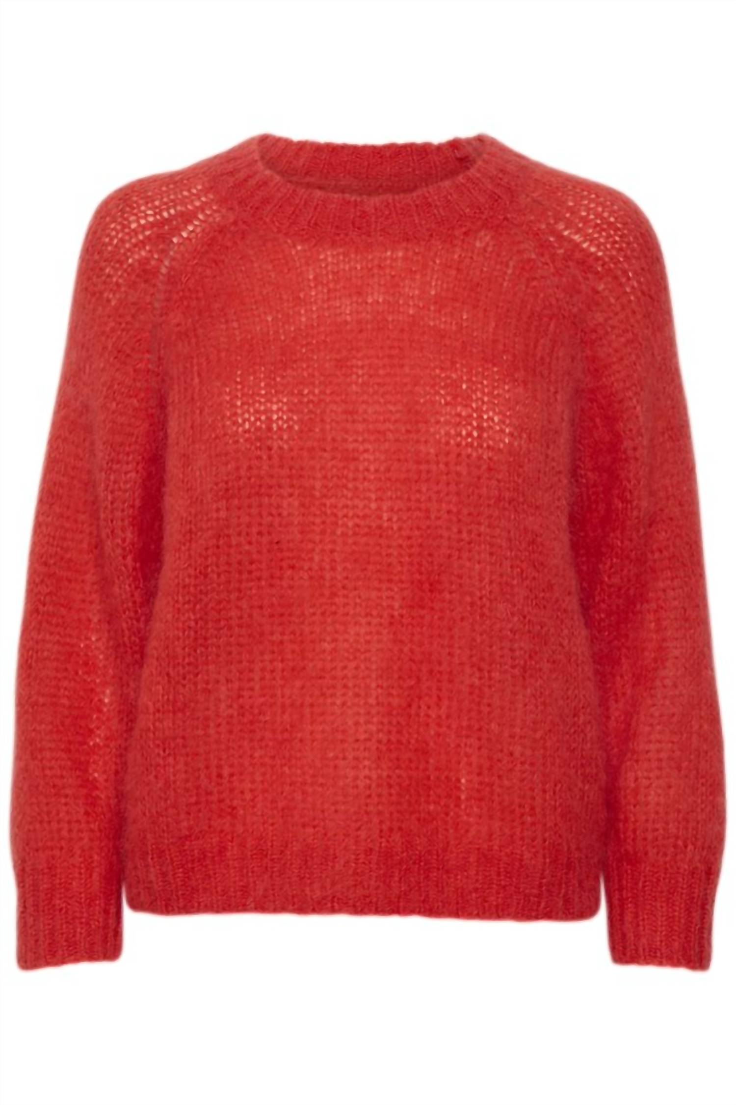 Part Two - Rhona Knit Pull Top