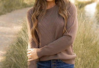 Indie & Co - I Believe This Sweater