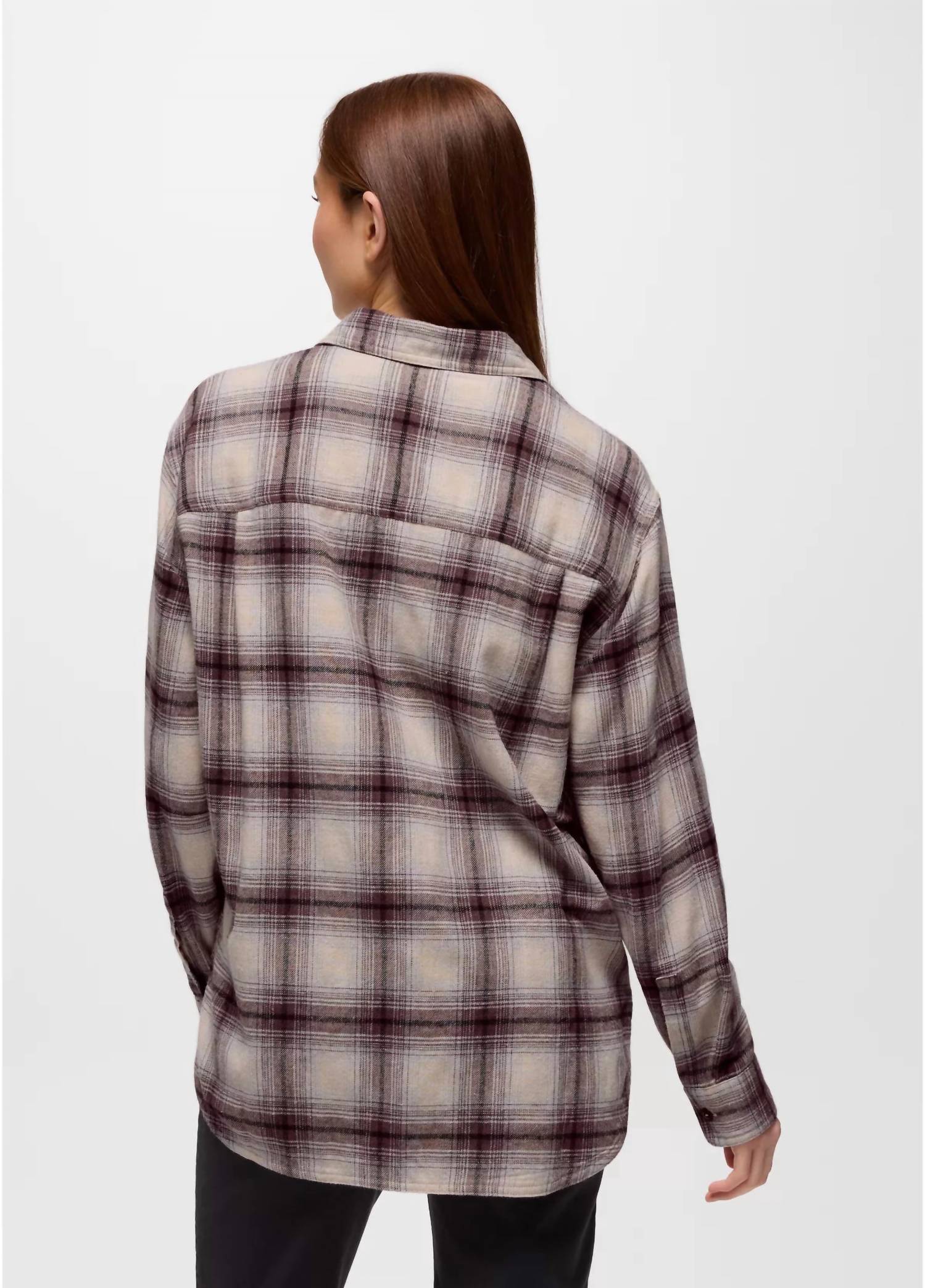 Prana - Cabin Core Flannel Shirt