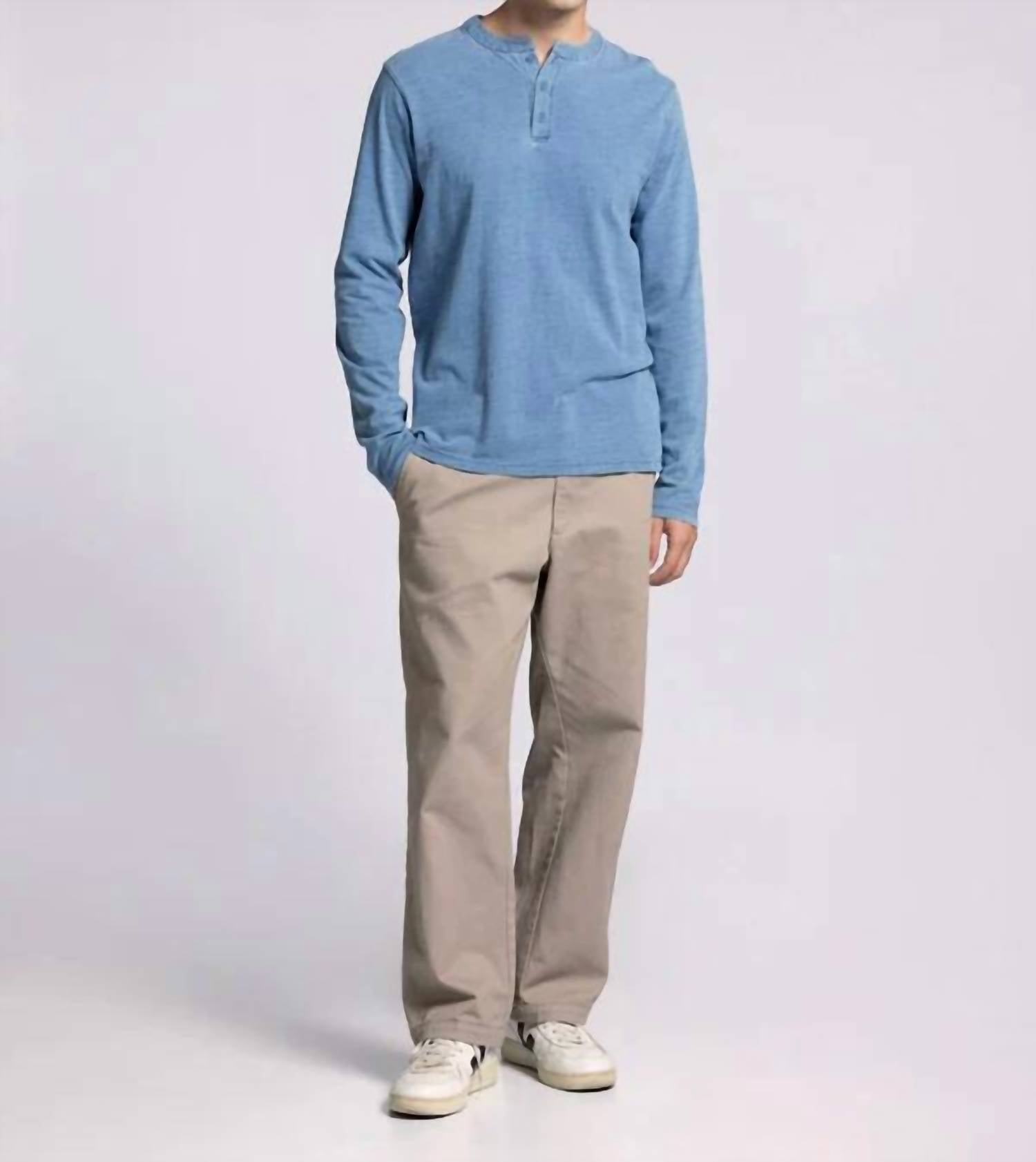 Thread & Supply - Earle Top