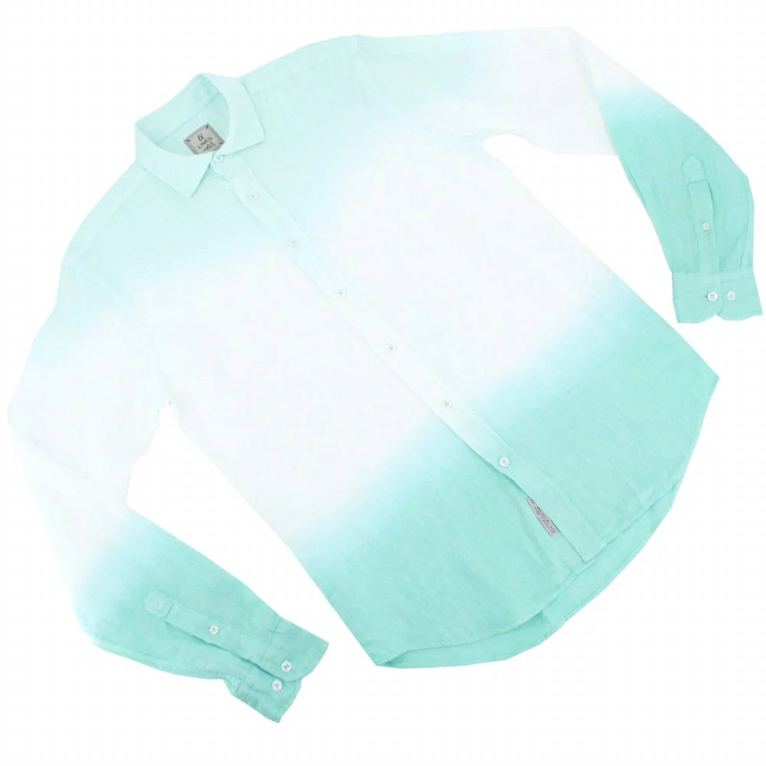 Eight X - Ombré Linen Shirt