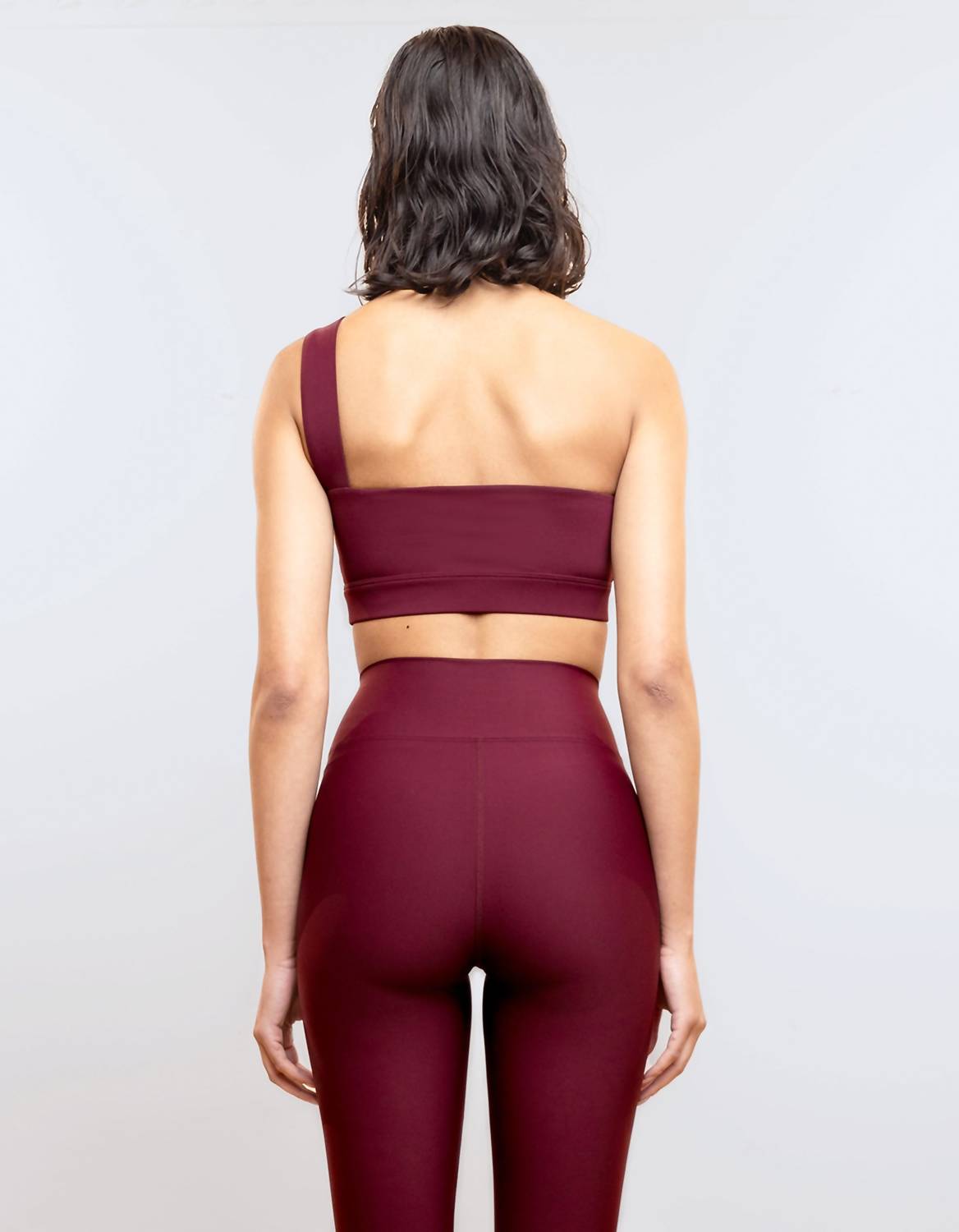 Heroine Sport - O-bra One-shoulder Sports Bra
